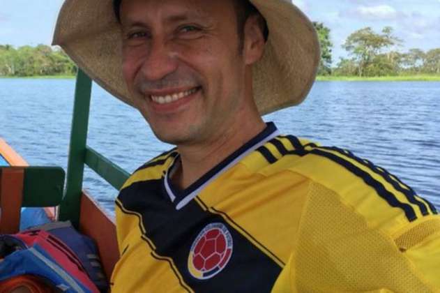 Fue encontrado el cuerpo del físico colombiano Felipe Caycedo Soler en los Alpes alemanes 