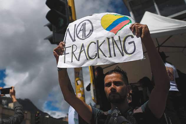 Congresistas piden a Duque suspender pilotos de “fracking” ante falta de evidencia