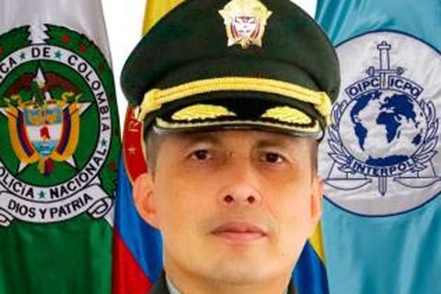 General Tito Yesid Castellanos, nuevo director del Inpec tras escándalo de Mattos