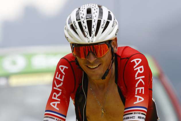 Nairo Quintana perdió un gregario: Warren Barguil se retiró del Tour por covid-19