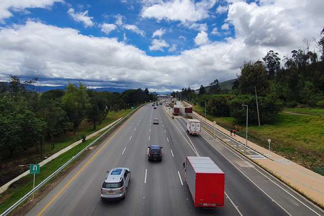 Coronavirus en Cundinamarca: restringen movilidad durante el puente festivo