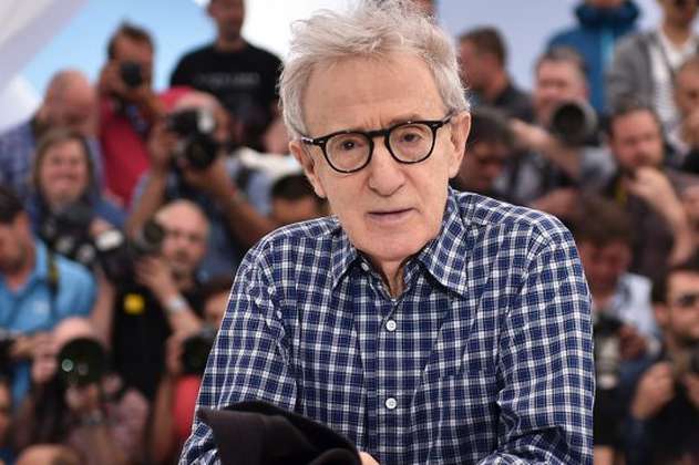 Woody Allen estrenará película en el Festival de San Sebastián, en España