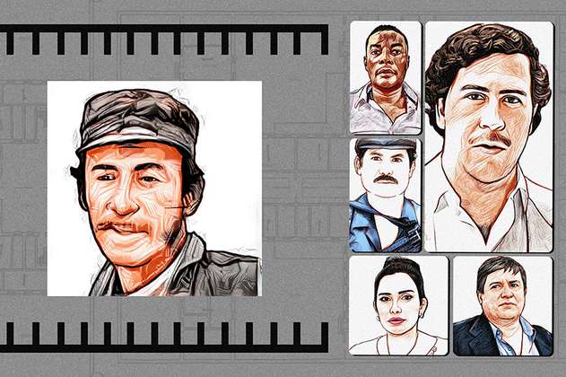 “Matamba”, Pablo Escobar, Aida Merlano y otras grandes fugas en Colombia
