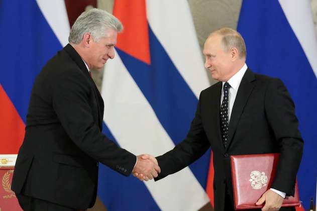 Reunión entre Cuba y Rusia renovó los lazos entre ambos países