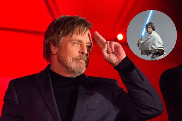 Mark Hamill dice que quiere dejar de interpretar a Luke Skywalker en ‘Star Wars’
