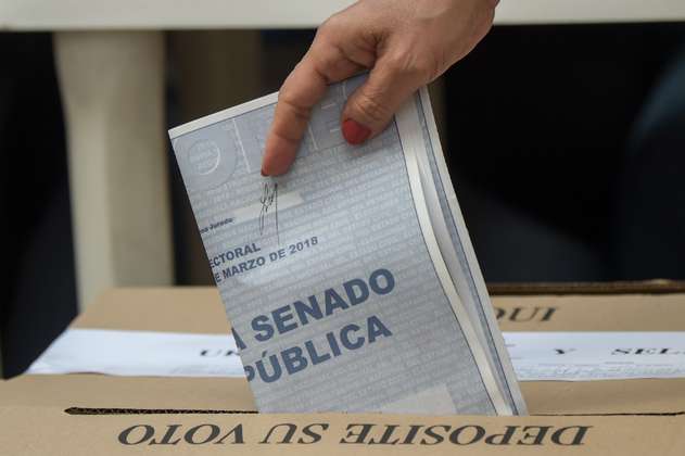 Antioquia sigue siendo bastión electoral del Centro Democrático