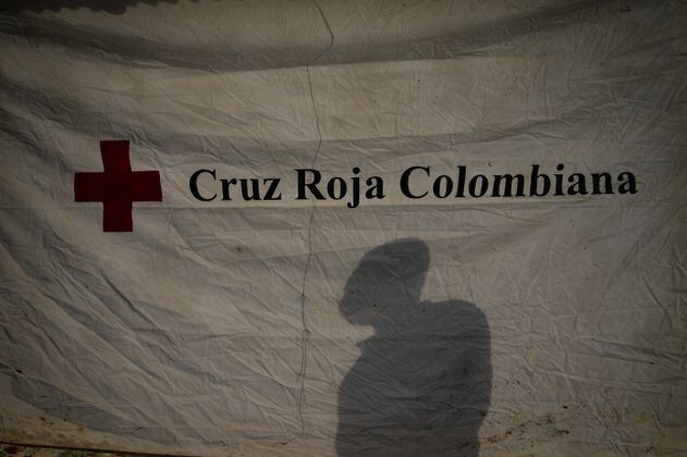 Cruz Roja lanza campaña de recaudo en Colombia: La Banderita