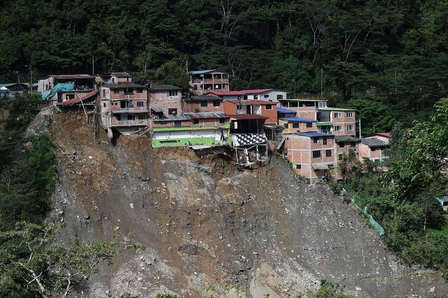 La Gobernación de Cundinamarca anunció que destinarán $10.100 millones para atender la emergencia.