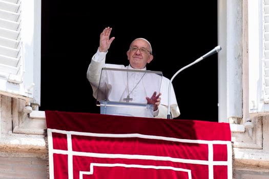 Para el papa Francisco, la iglesia católica en América Latina ha sido 'popular'.
