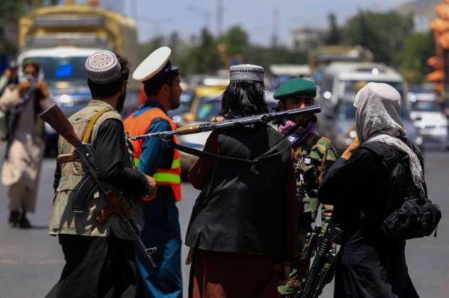 Son 10 las personas muertas en atentado en Afganistán: ONU