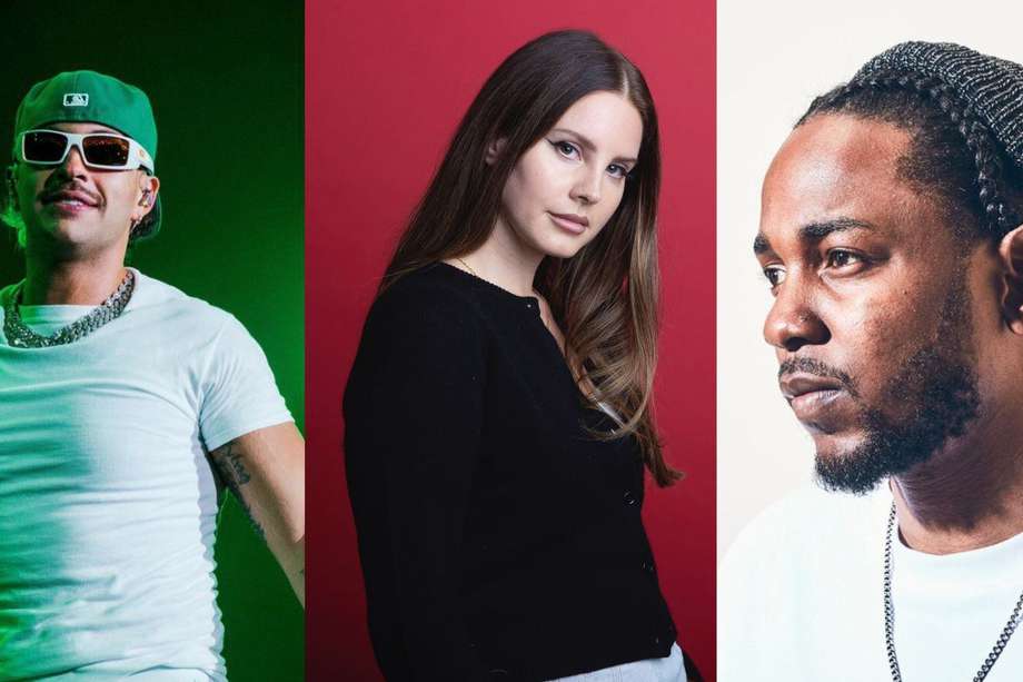 Feid, Lana del Rey y Kendrick Lamar son algunos de los artistas que están sonando para asistir al Festival Estéreo Picnic 2024.