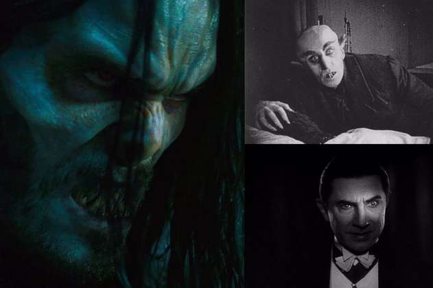 Jared Leto: ¿en cuáles vampiros se inspiró para crear su “Morbius”?