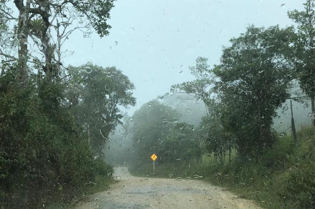 Siete municipios de Cundinamarca, en emergencia por lluvias este martes y miércoles