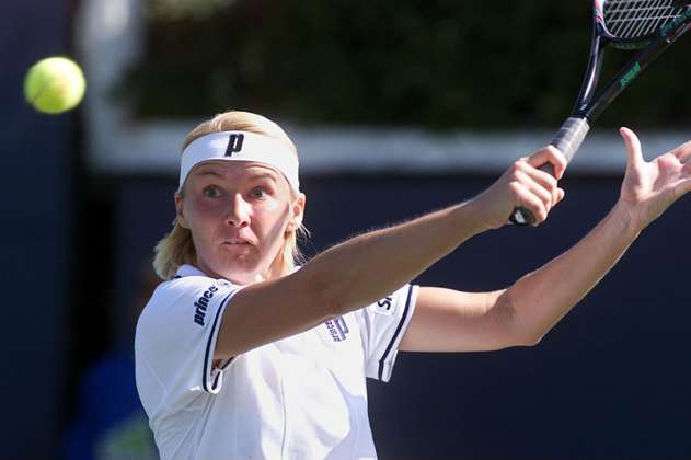 Fallece la tenista checa Jana Novotna, campeona de Wimbledon en 1998