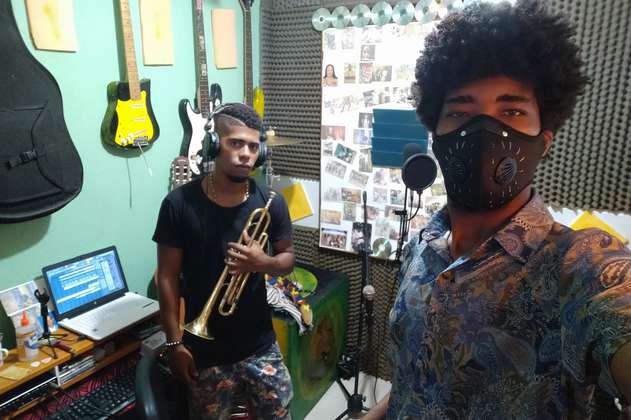 “Ritmo exótico”; la música que jóvenes del Chocó usan para evadir la violencia