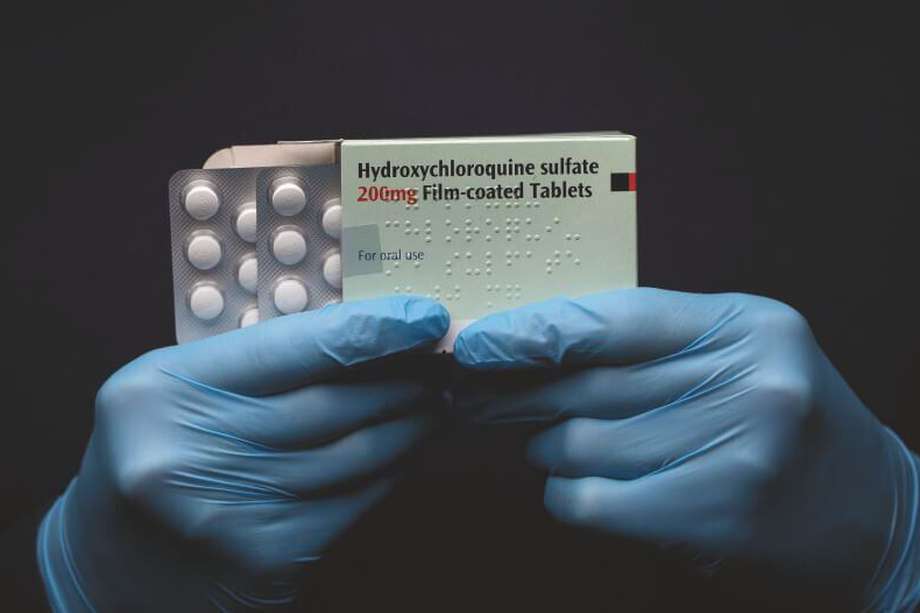 La hidroxicloroquina se usa hace más de medio siglo para tratar pacientes con malaria