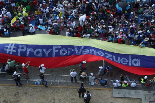 ¿Hasta dónde va a llegar EE. UU. en Venezuela?