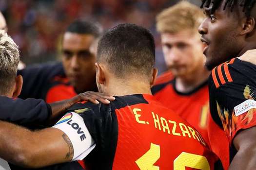Hazard lidera el grupo de 26 futbolistas que buscan quedarse con su primer Mundial.