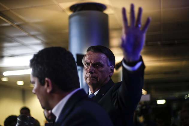 Silencio inquietante: Bolsonaro continúa sin pronunciarse sobre su derrota