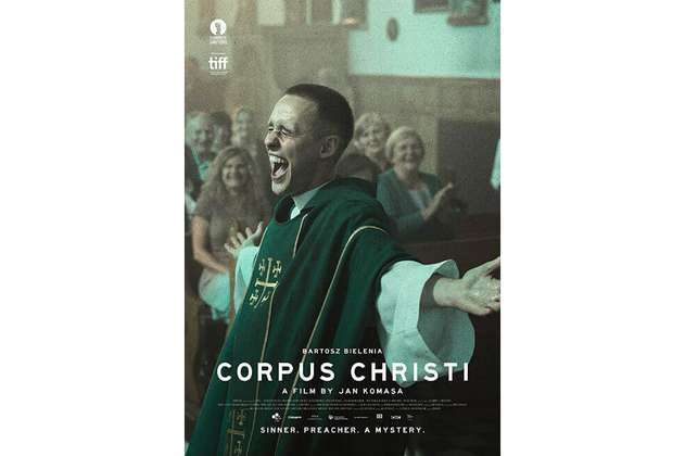 El cine polaco aspira de nuevo a un Óscar con "Corpus Christi"