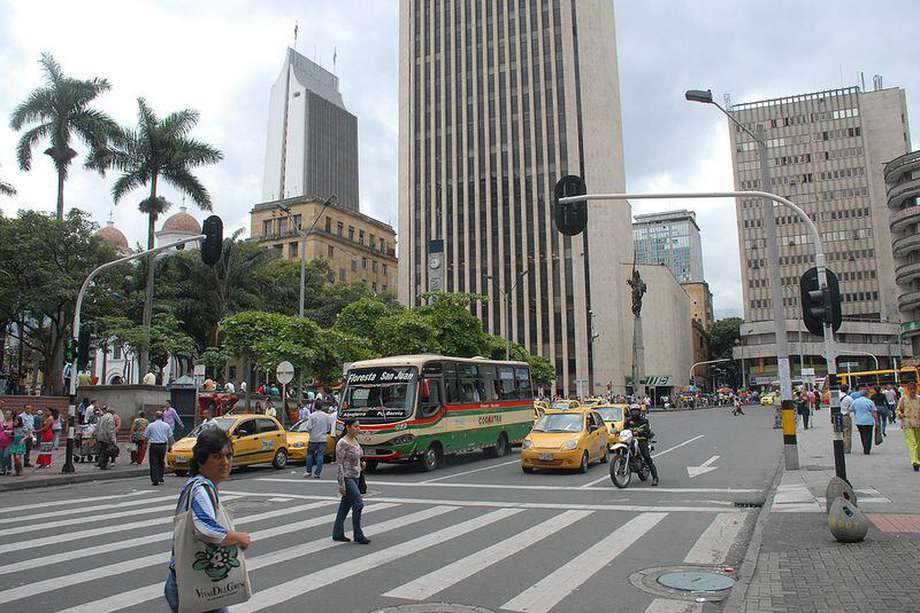 Transporte público en Medellín / Transporte público en Medellín