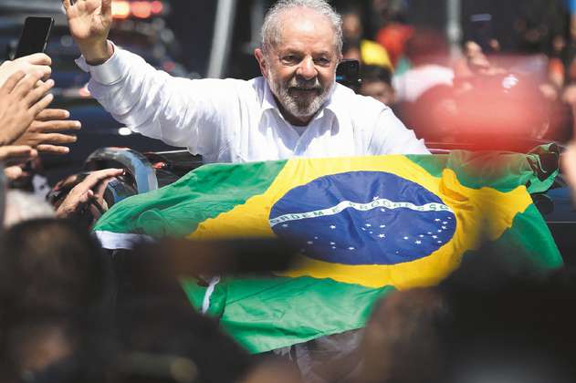 ¿Por qué Lula da Silva, presidente electo de Brasil, estuvo en la cárcel?
