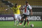 Millonarios perdió con Palestino: se apagan las ilusiones en la Copa Libertadores