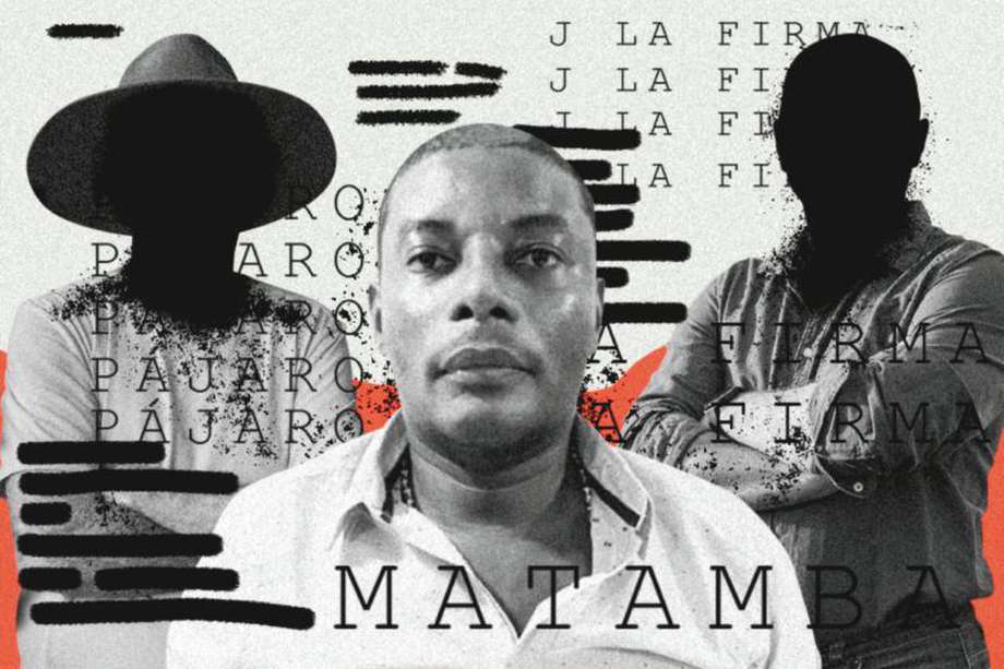 El vínculo secreto entre policías y narcos que colaboraron en la fuga de “Matamba”
