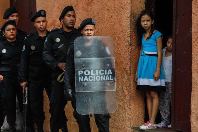 El terrible asesinato de joven en Nicaragua que muestra que la represión continúa