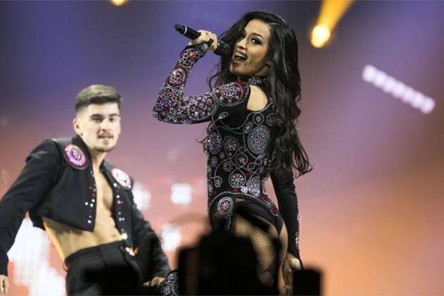 Reino Unido organizará concurso Eurovisión 2023 en lugar de Ucrania