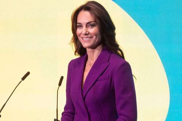 Se confirma la fecha del regreso a la vida pública de Kate Middleton
