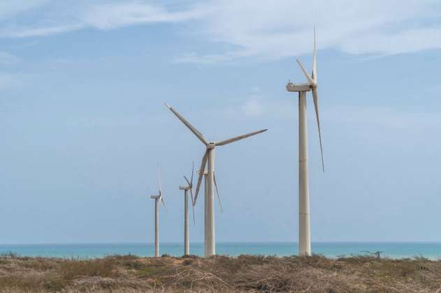 Celsia no ha vendido sus proyectos eólicos en La Guajira, pero sí lo está considerando