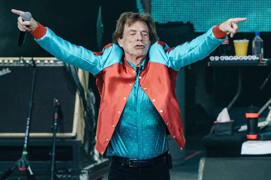 Mick Jagger: el vocalista de The Rolling Stones recibió en 2002 el título de “Knight Bachelor”.