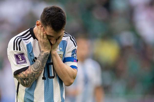 Video | La carta de Messi que emocionó al mundo ¿Se despidió?