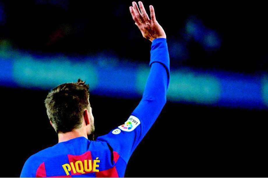 Luego de 15 temporadas como jugador de Barcelona, el defensor Gerard Piqué decidió dar un paso al costado.