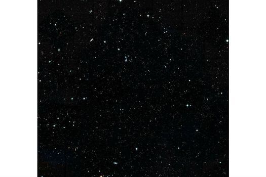 La cámara más sofisiticada del Hubble puede ver hasta un millón de objetos en una sola toma. Los ojos humanos solo pueden ver unas 6000 estrellas a simple vista. / NASA, ESA, G. ILLINGWORTH AND D. / SPACE TELESCOPE