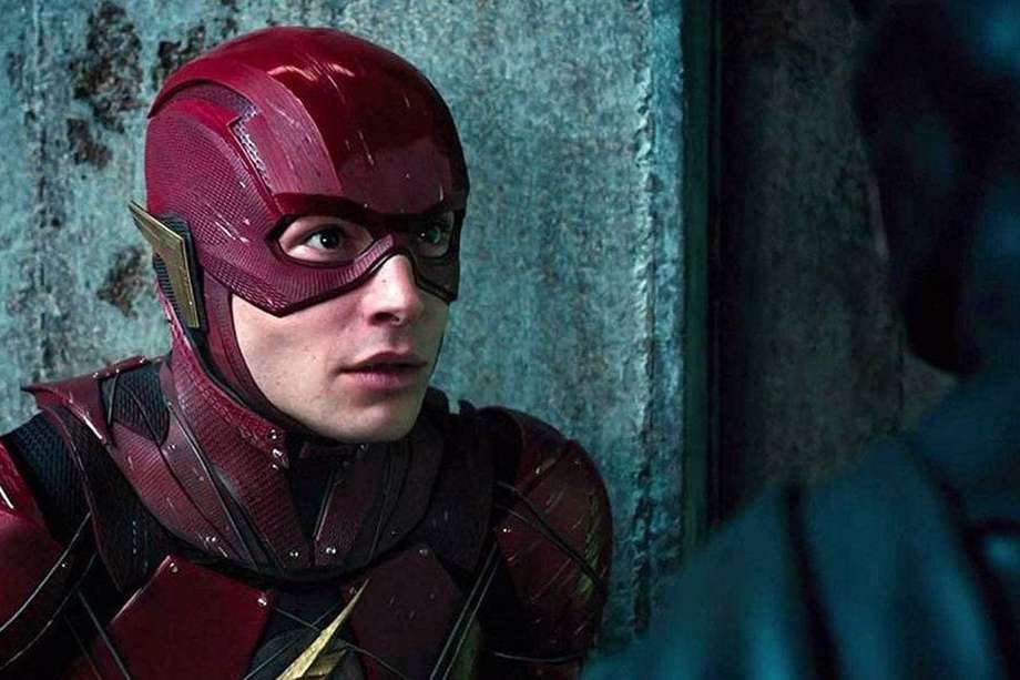 "The Flash", protagonizada por Ezra Miller, fue una de las películas cuyo tráiler fue presentado durante el Super Bowl LVII.