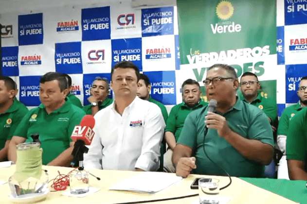 Audios mostrarían cómo alcalde de Villavicencio movió a los verdes para apoyar a Cambio Radical