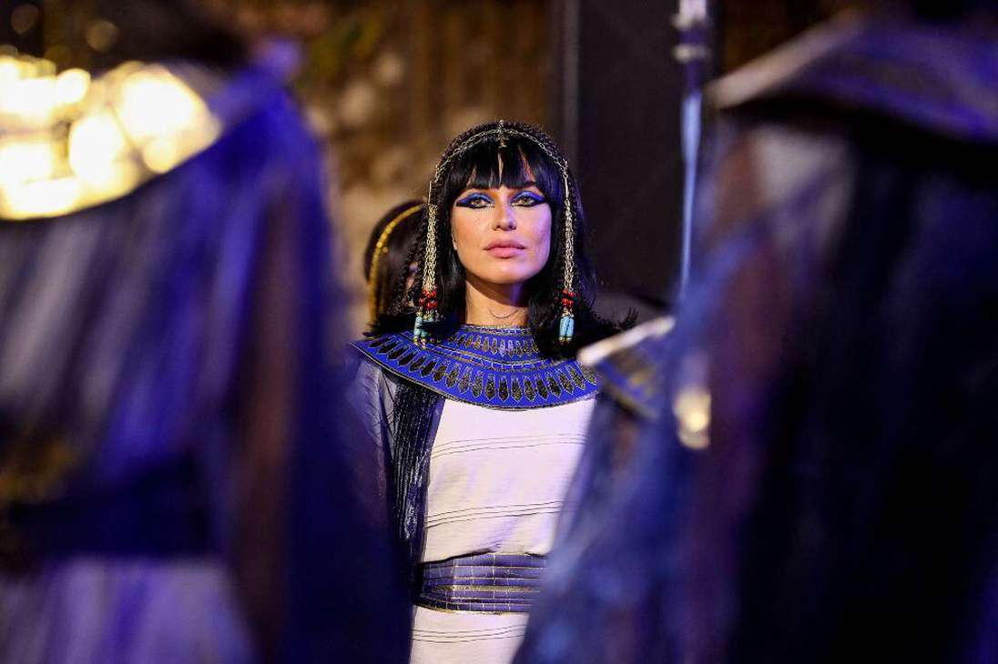 Desfile Momias Faraones Egipto 2021