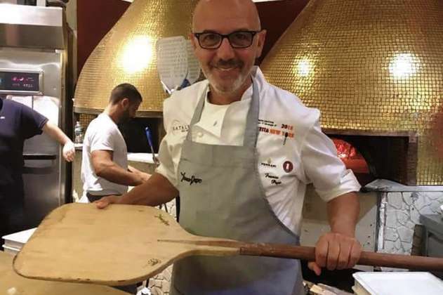 Franco Pepe, el mejor pizzero del mundo: “la pizza perfecta es imposible en casa”