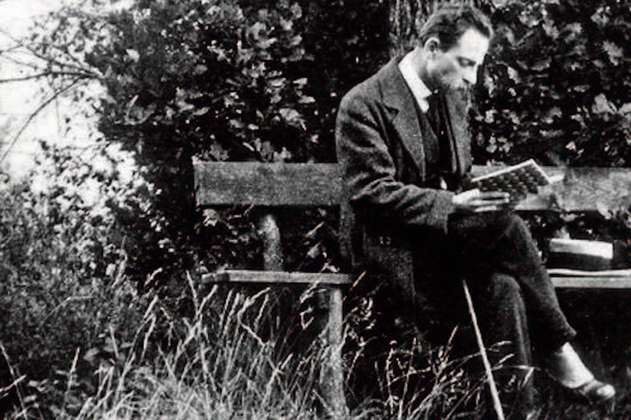 Rainer Maria Rilke, la pureza poética