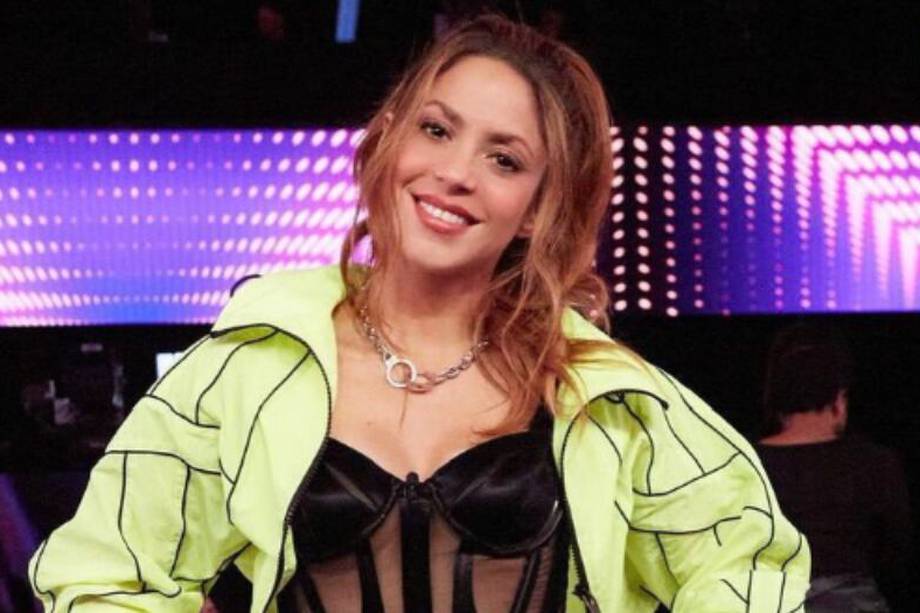 Shakira vive en Miami desde el pasado 2 de abril 
