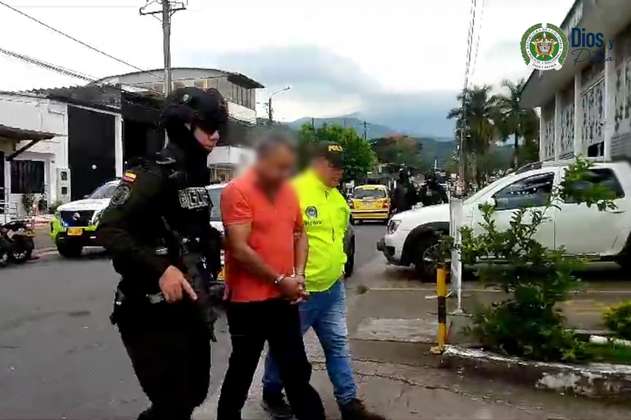 Capturan a presunto responsable de masacre en San Martín, Meta