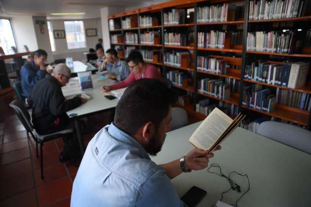 Convocatoria: beca para fortalecimiento de bibliotecas comunitarias en Bogotá