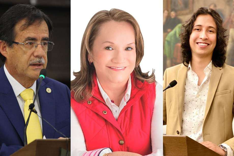 Concejo de Bogotá ya eligió los presidentes de sus tres comisiones.