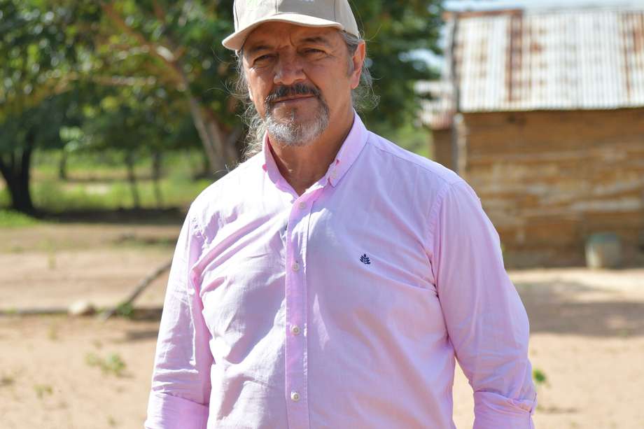 Luis Alberto Higuera es el presidente de la Agencia de Desarrollo Rural.