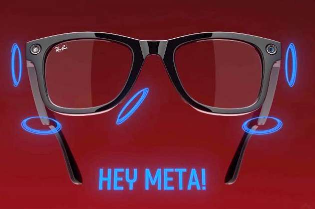 Meta presenta gafas inteligentes con IA para ayudar a los usuarios en su día a día