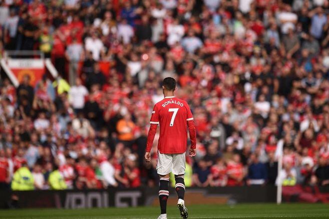 La primera vez nunca se olvida | Cristiano Ronaldo regresó a Manchester United
