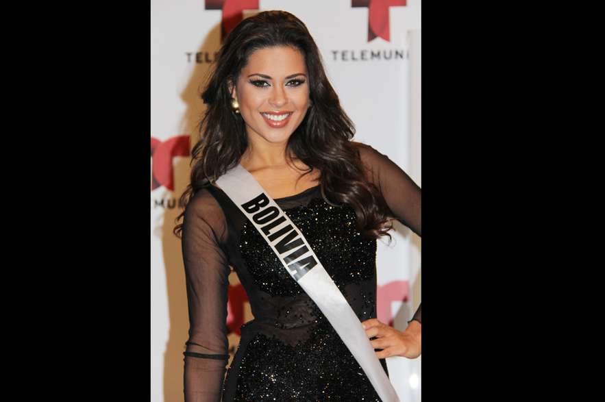 Miss Universo 2012 Candidatas