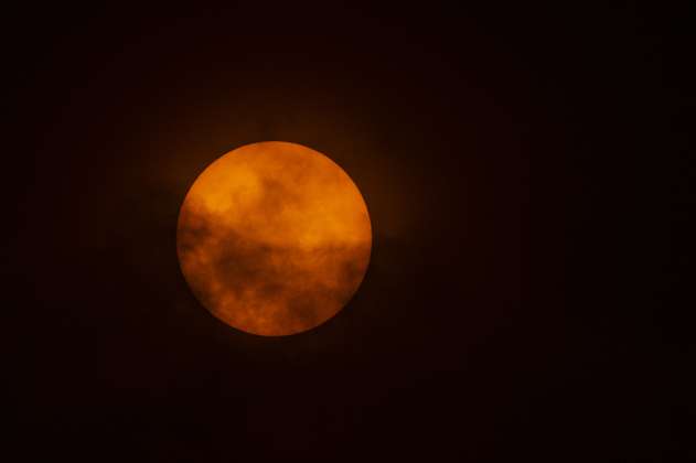 El eclipse total del Sol que se verá este lunes en Latinoamérica